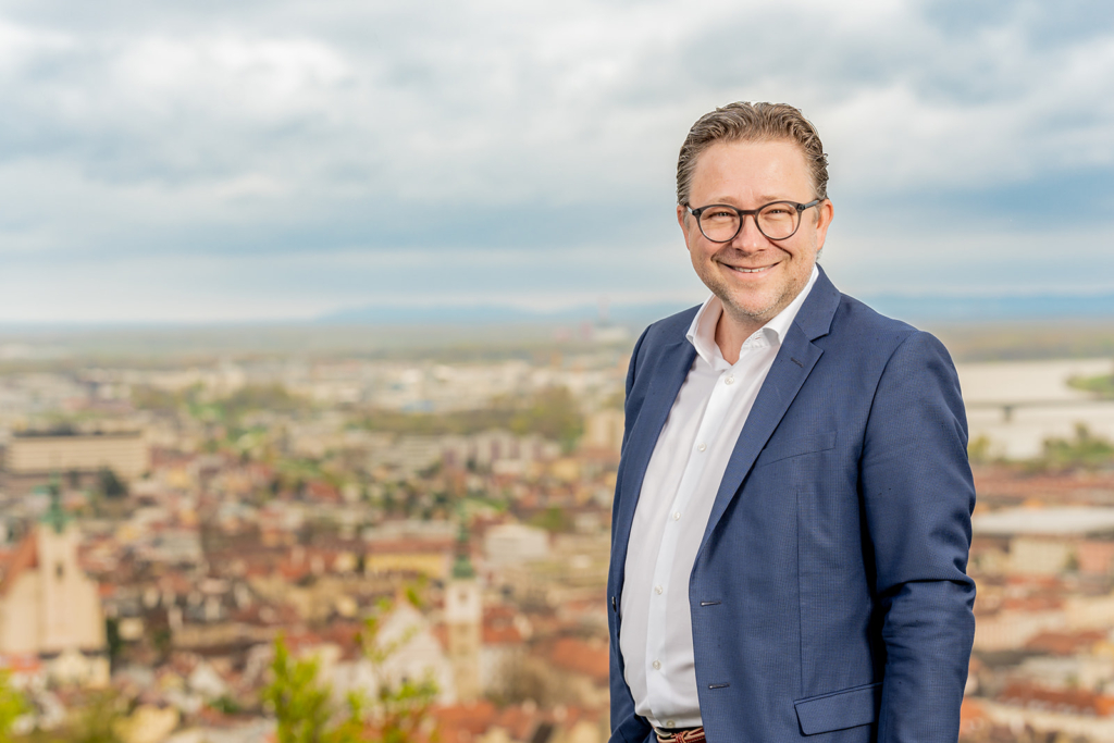 Portrait Stadtmarketing Krems